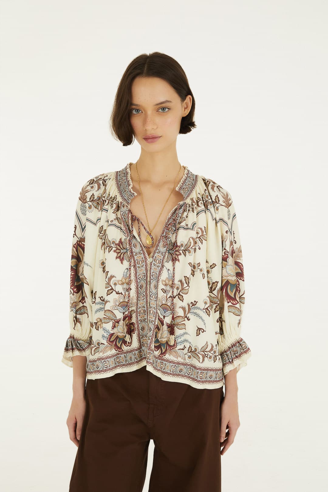 Bata Jardim Majestoso